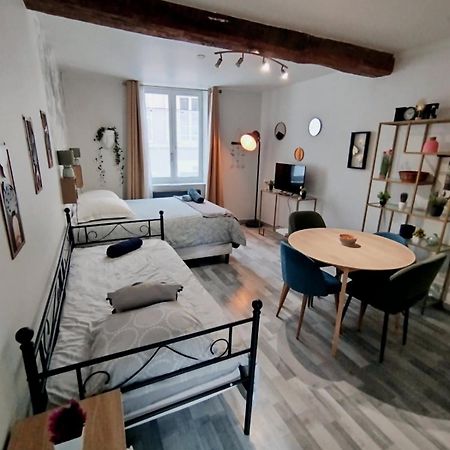 Sleep'In Orleans Centre-Studio Confortable Et Cosy Εξωτερικό φωτογραφία