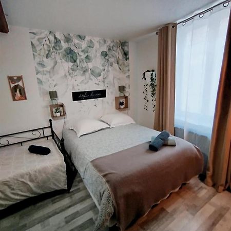 Sleep'In Orleans Centre-Studio Confortable Et Cosy Εξωτερικό φωτογραφία