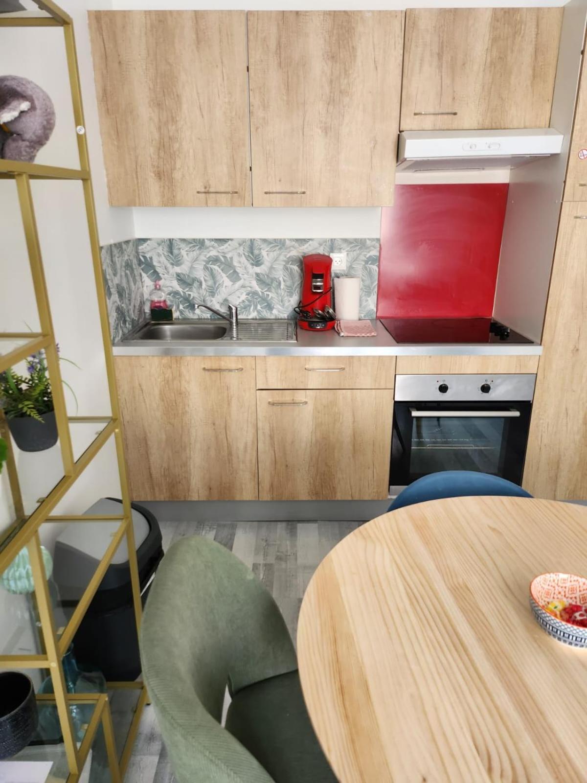 Sleep'In Orleans Centre-Studio Confortable Et Cosy Εξωτερικό φωτογραφία
