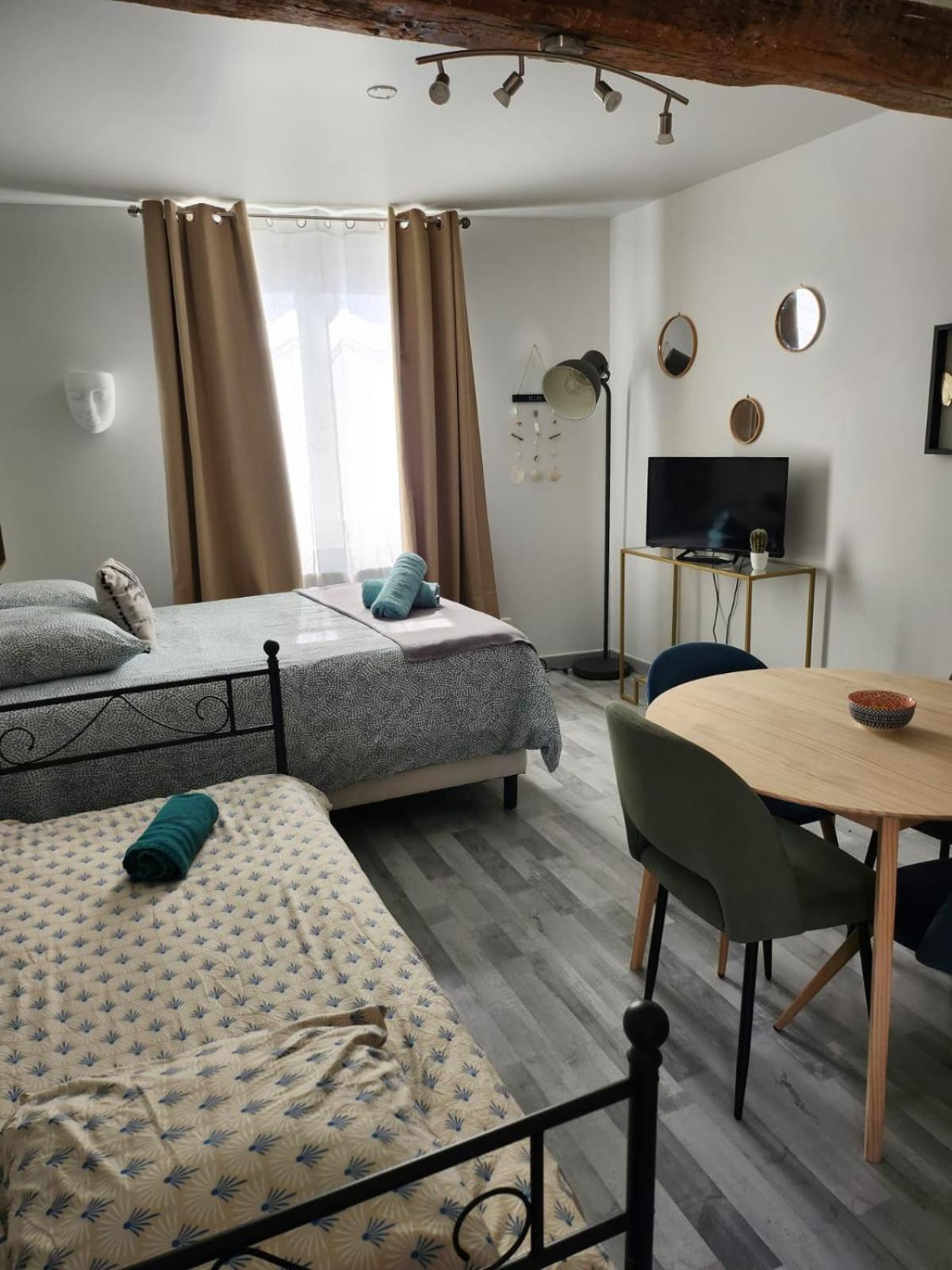 Sleep'In Orleans Centre-Studio Confortable Et Cosy Εξωτερικό φωτογραφία