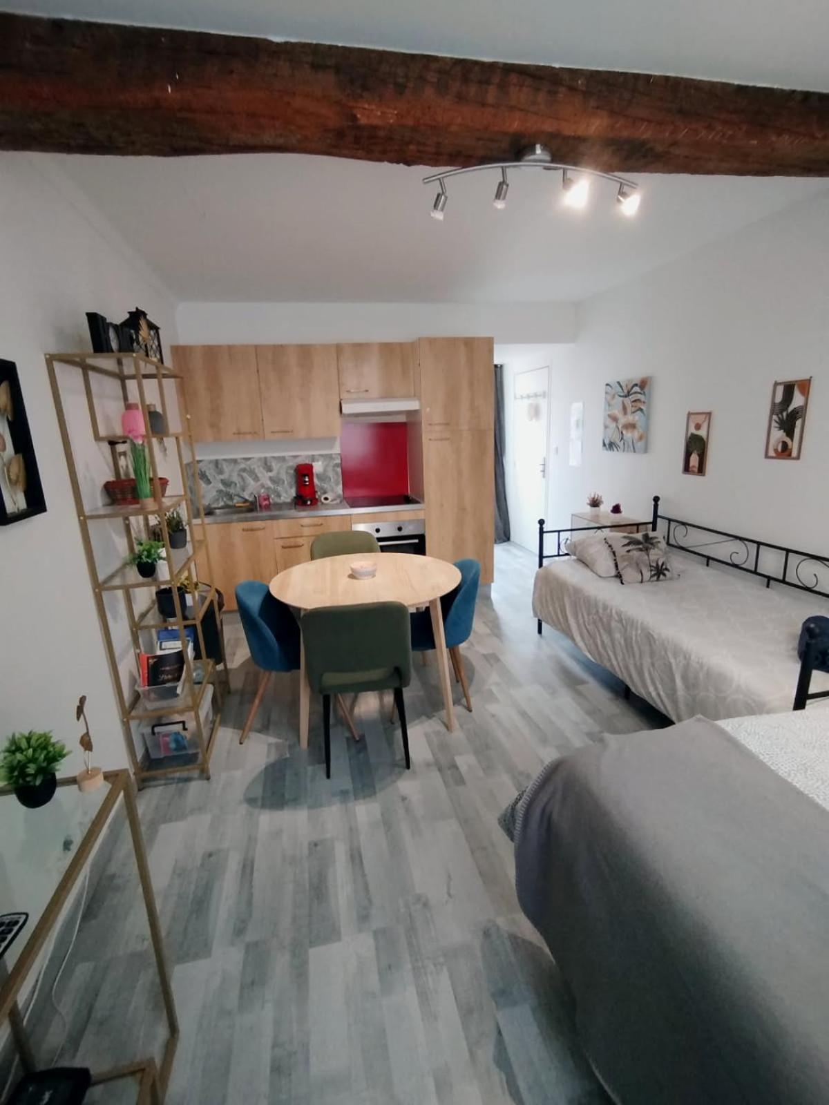 Sleep'In Orleans Centre-Studio Confortable Et Cosy Εξωτερικό φωτογραφία