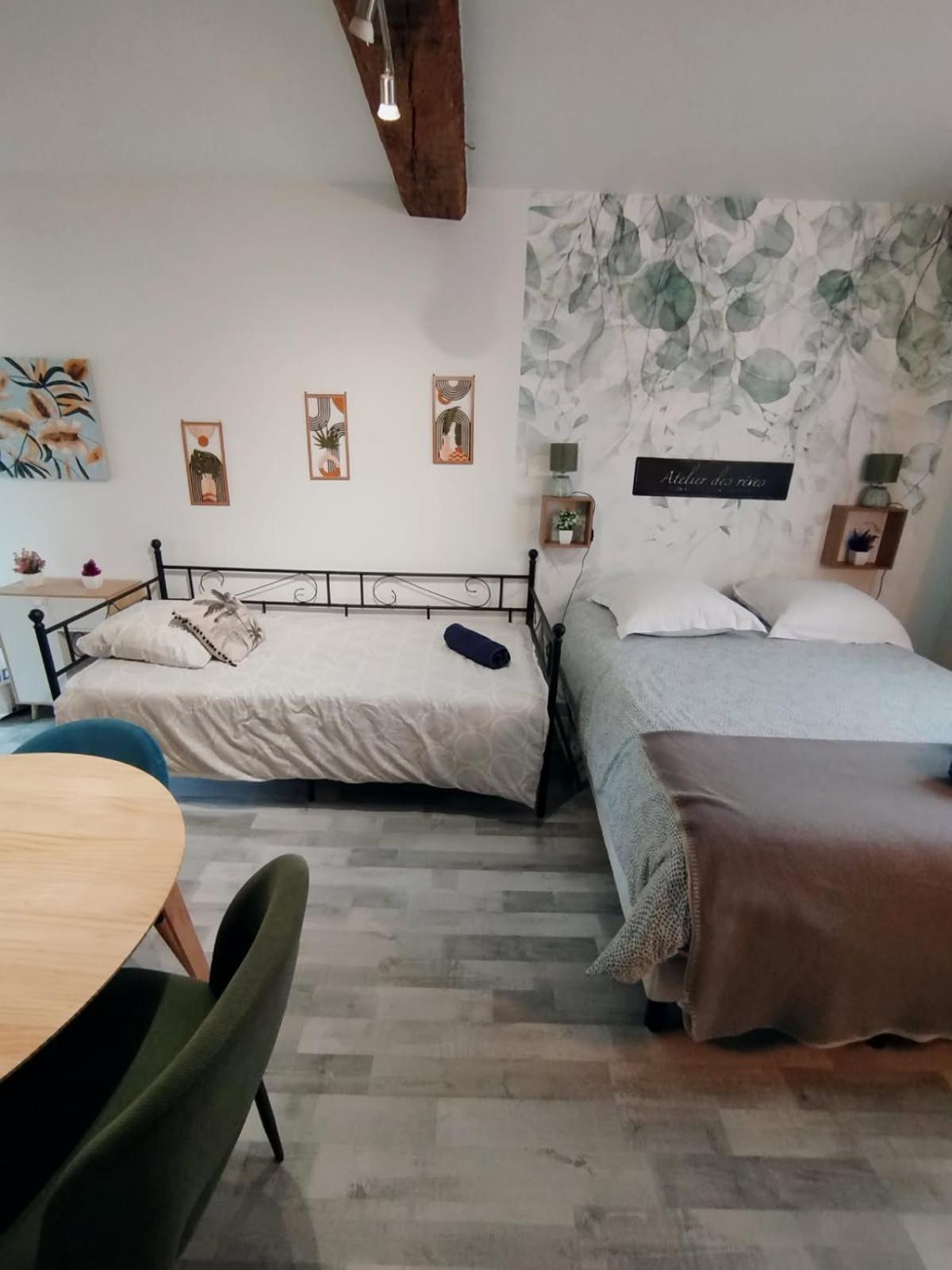 Sleep'In Orleans Centre-Studio Confortable Et Cosy Εξωτερικό φωτογραφία
